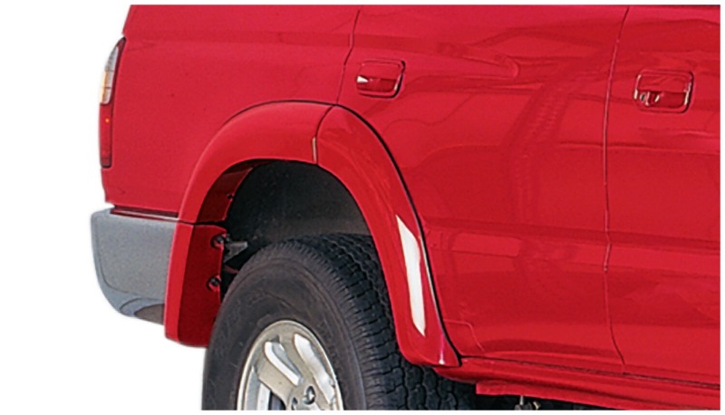Toyota 4Runner Fender Flares - Husky Liners - Extend-A-Fender - Matte Black - `99-`02